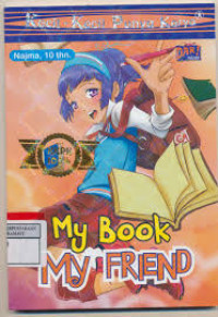 Image of My Book My Friend