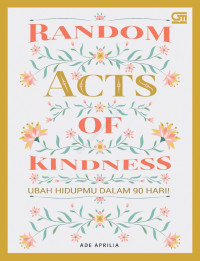 Random Acts of Kidness