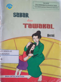 Sabar dan Tawakal
